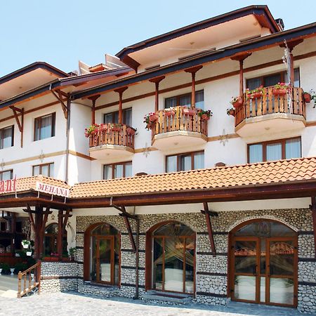 Elegant Hotel Bansko Buitenkant foto